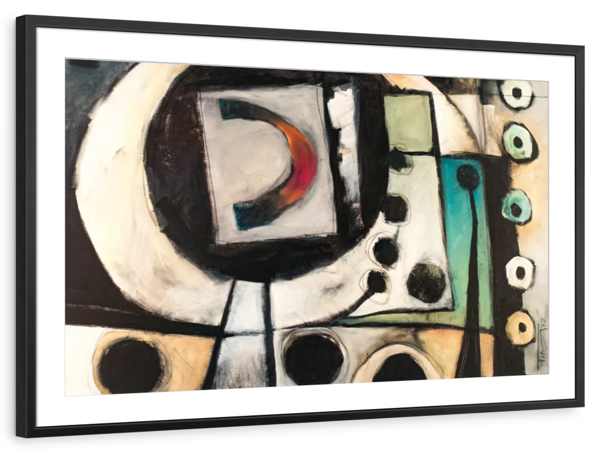 Keep Em Guessing Wall Art - Image 13