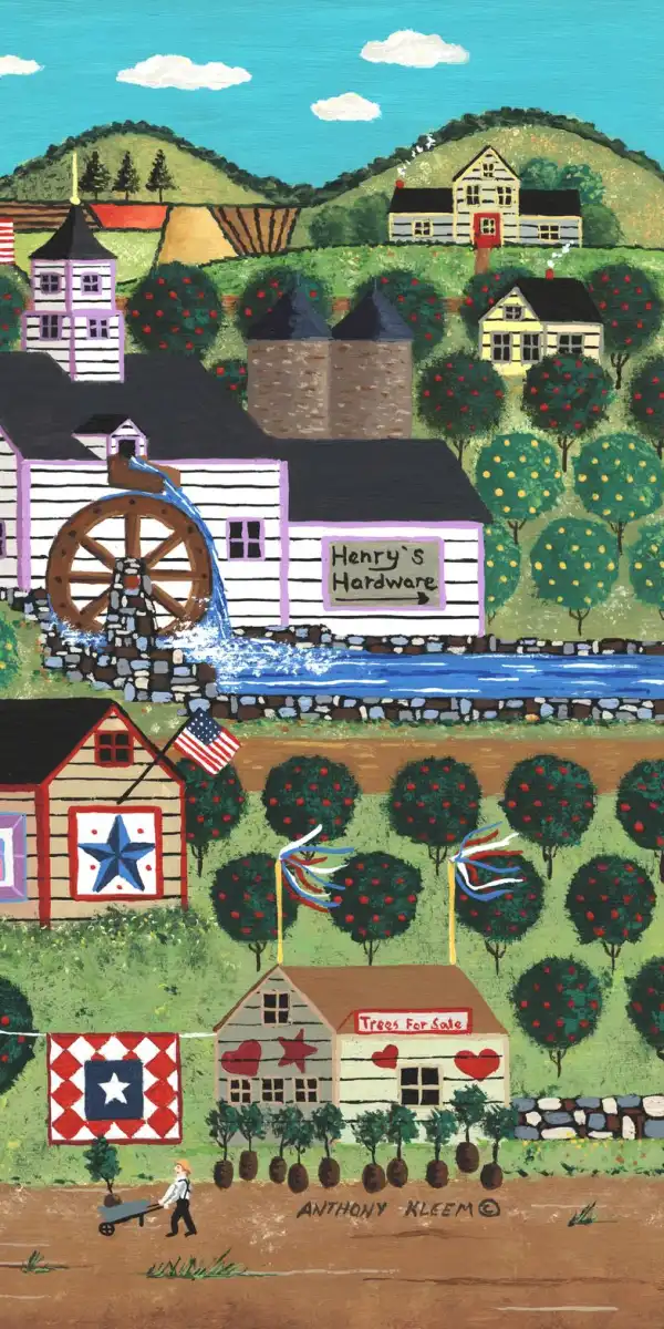 Klooz Farm Wall Art - Image 20