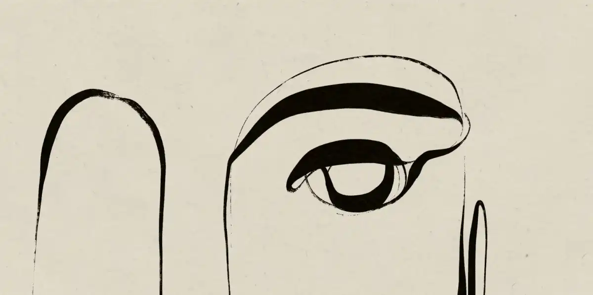La Visage Wall Art - Image 14