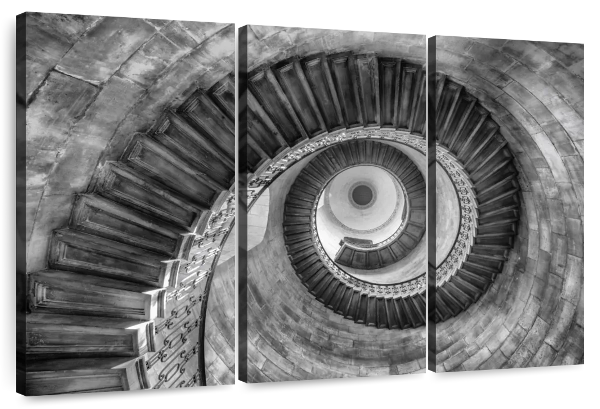 Laberinto BW Wall Art - Image 11