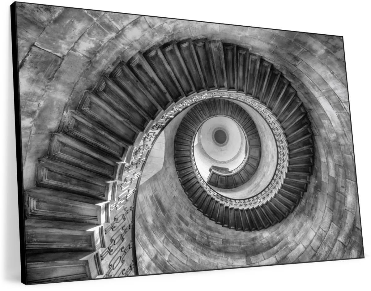 Laberinto BW Wall Art - Image 16