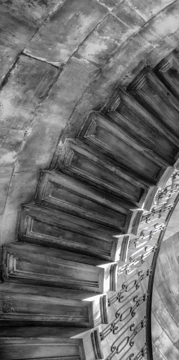 Laberinto BW Wall Art - Image 19