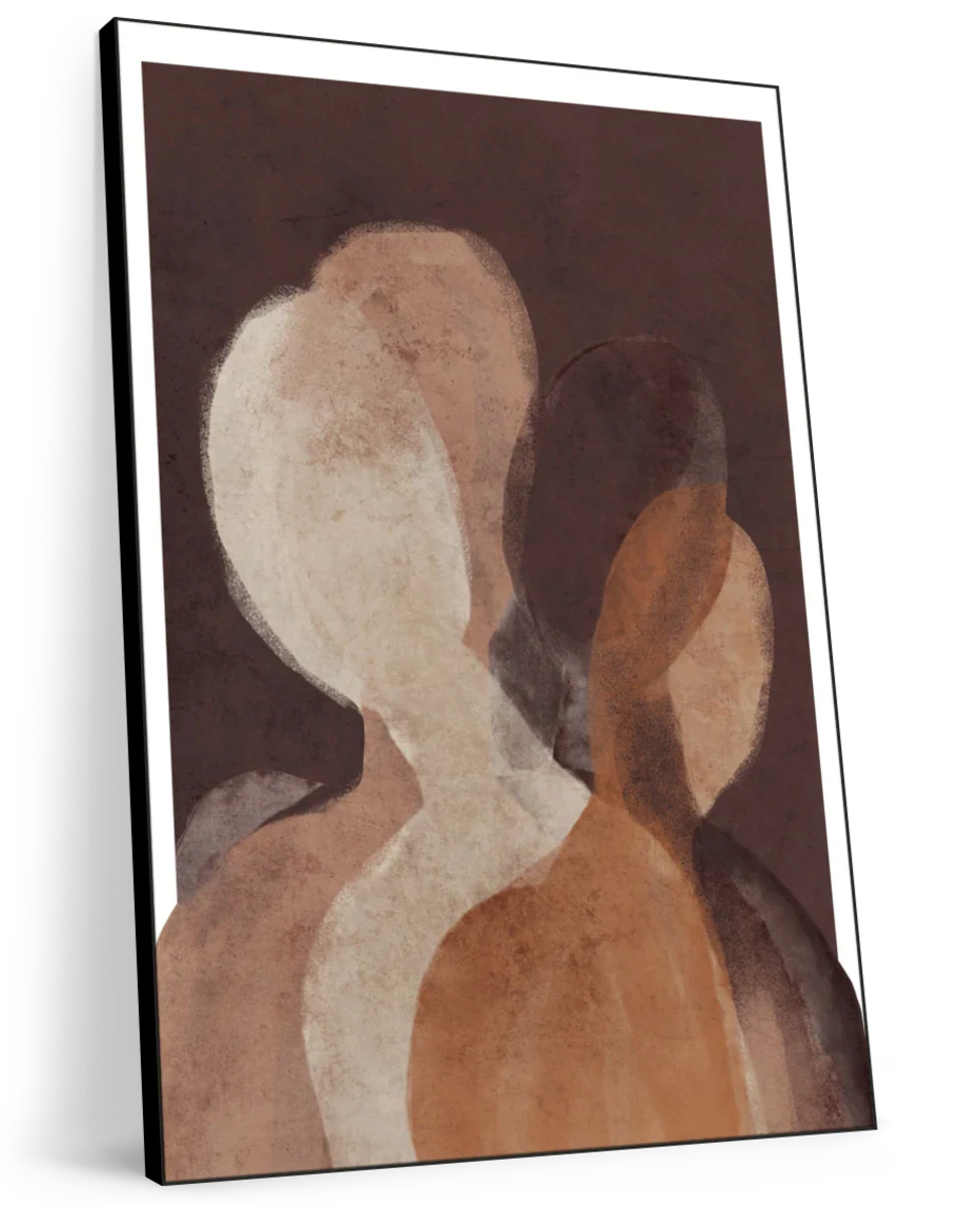 Layered Shadows Wall Art - Image 18