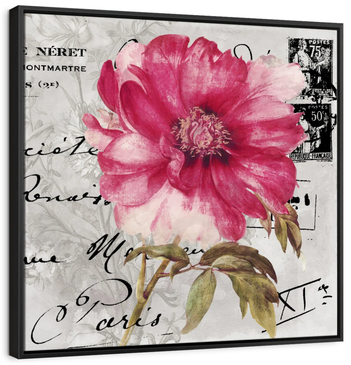 Le Pink Wall Art - Image 9