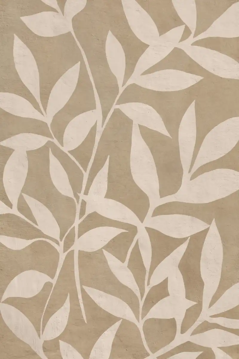 Leaf Repeat I Wall Art - Image 10