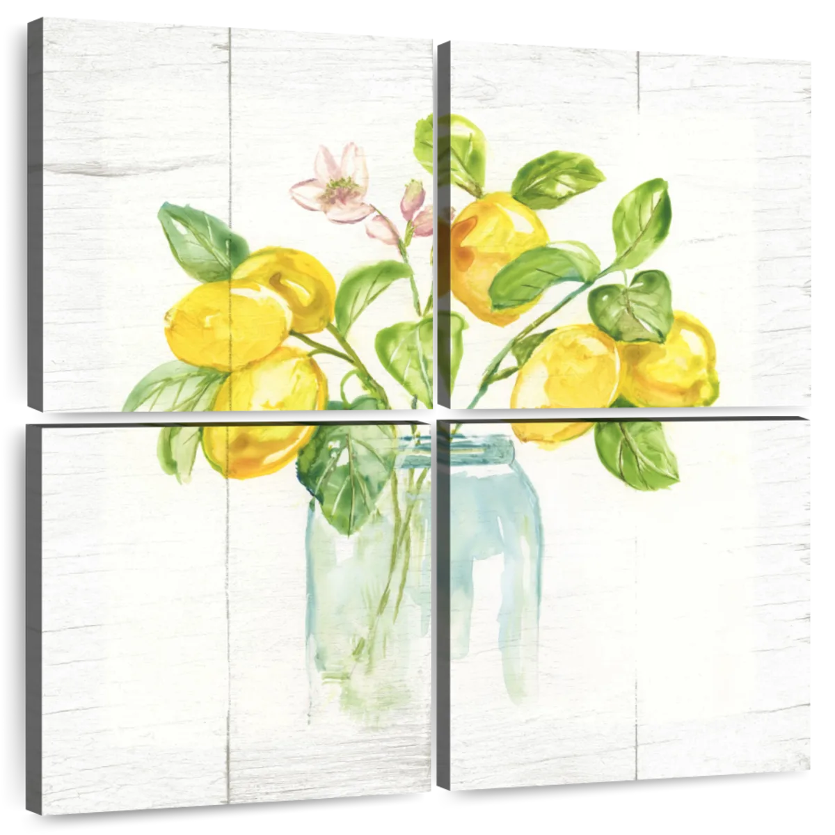 Lemon Branches Wall Art - Image 8