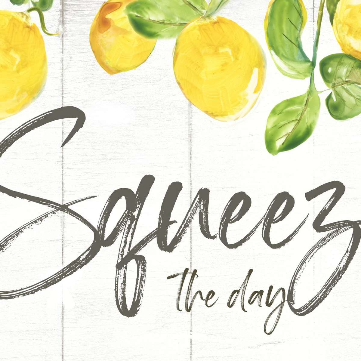 Lemon Squeeze Wall Art - Image 2