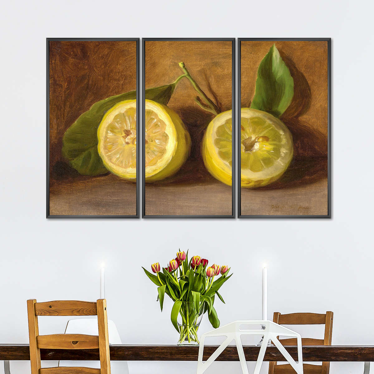 Lemons 1884 Wall Art - Image 8