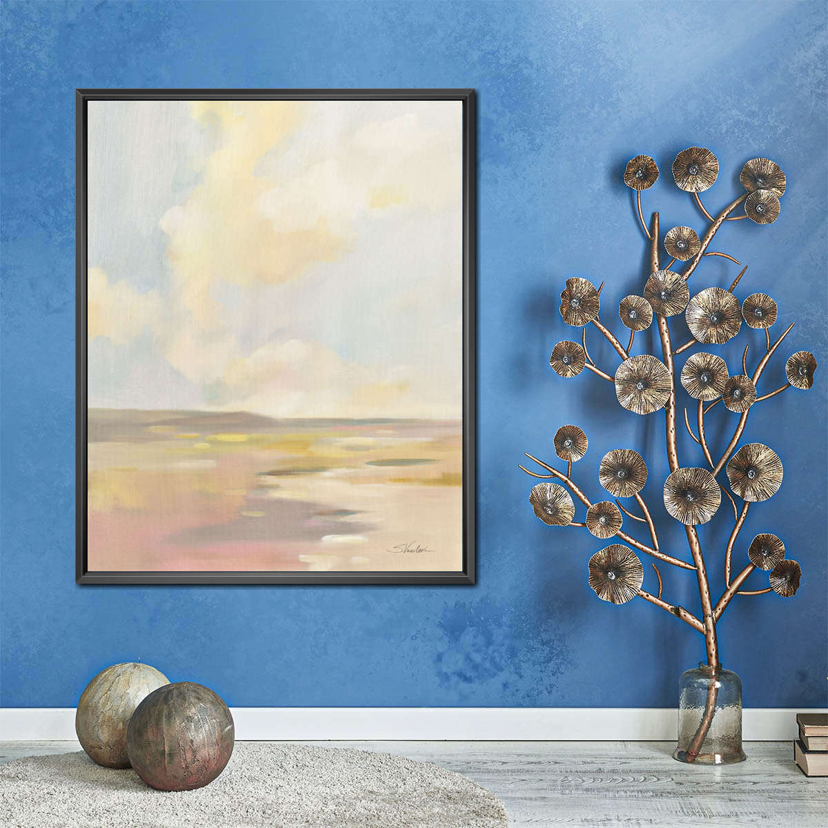 Light Cloud Wall Art - Image 4