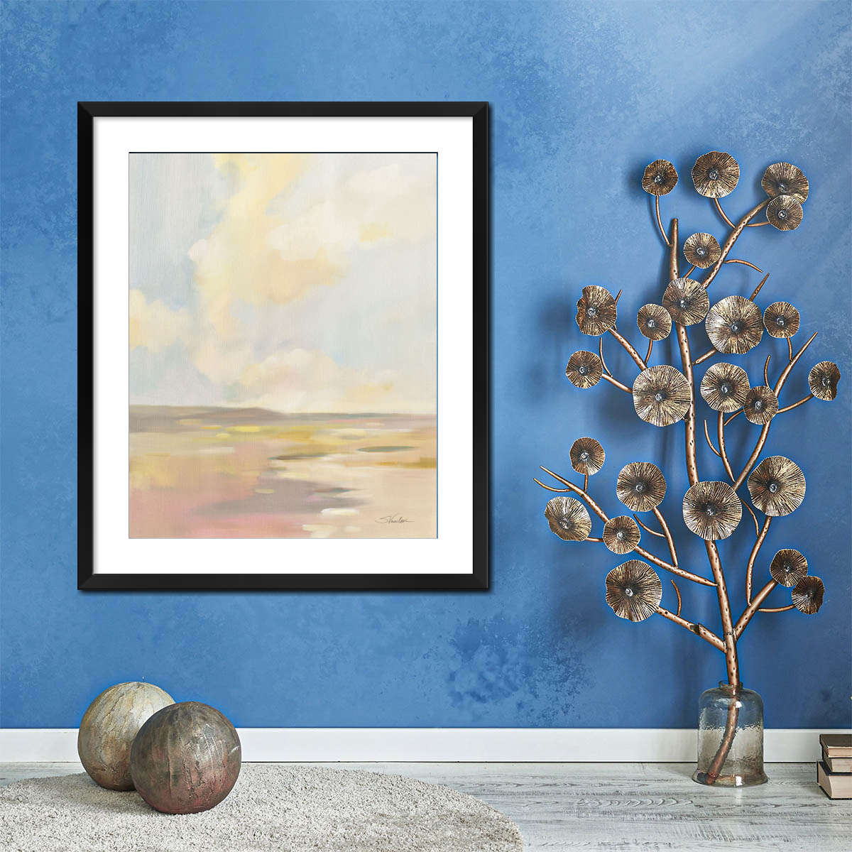 Light Cloud Wall Art - Image 5