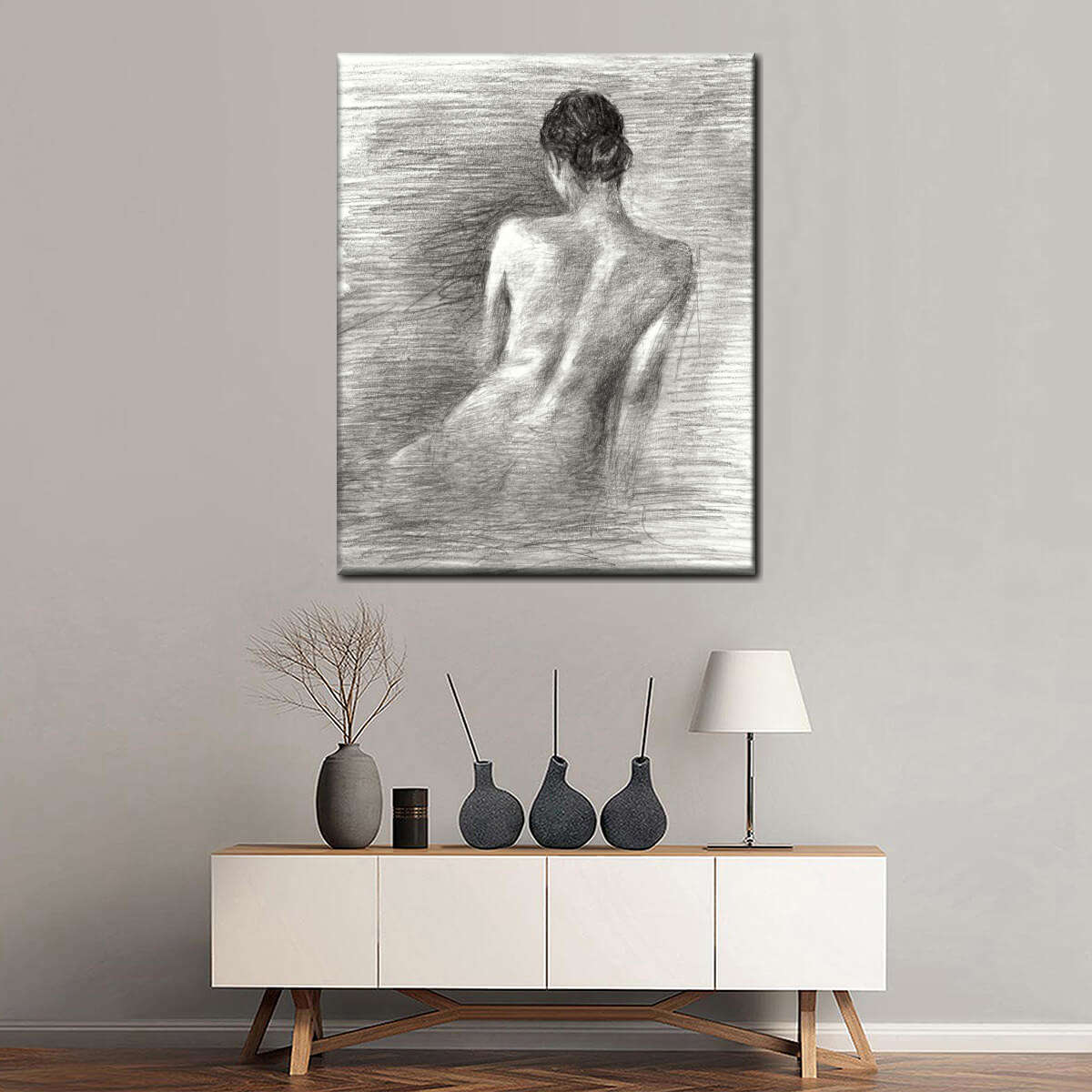 Light Study I Wall Art - Image 3