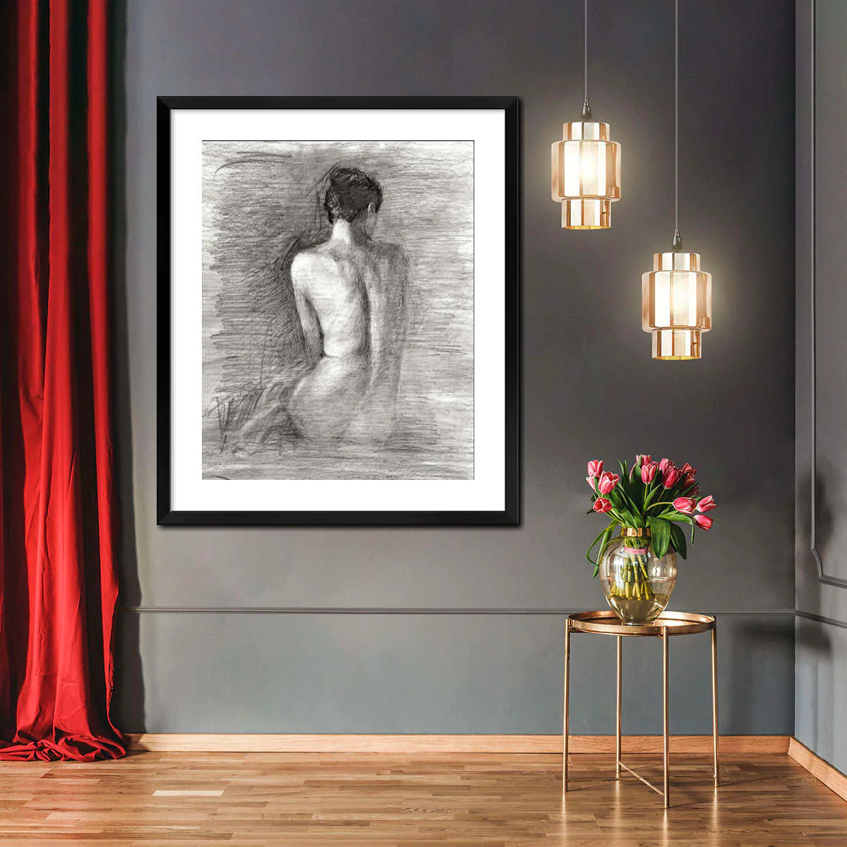 Light Study II Wall Art - Image 5