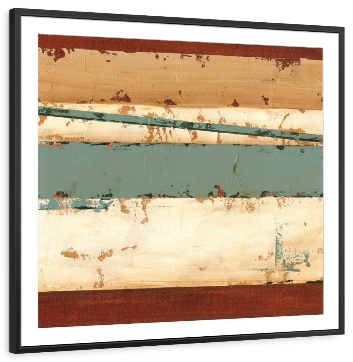 Linear Abstraction III Wall Art - Image 10