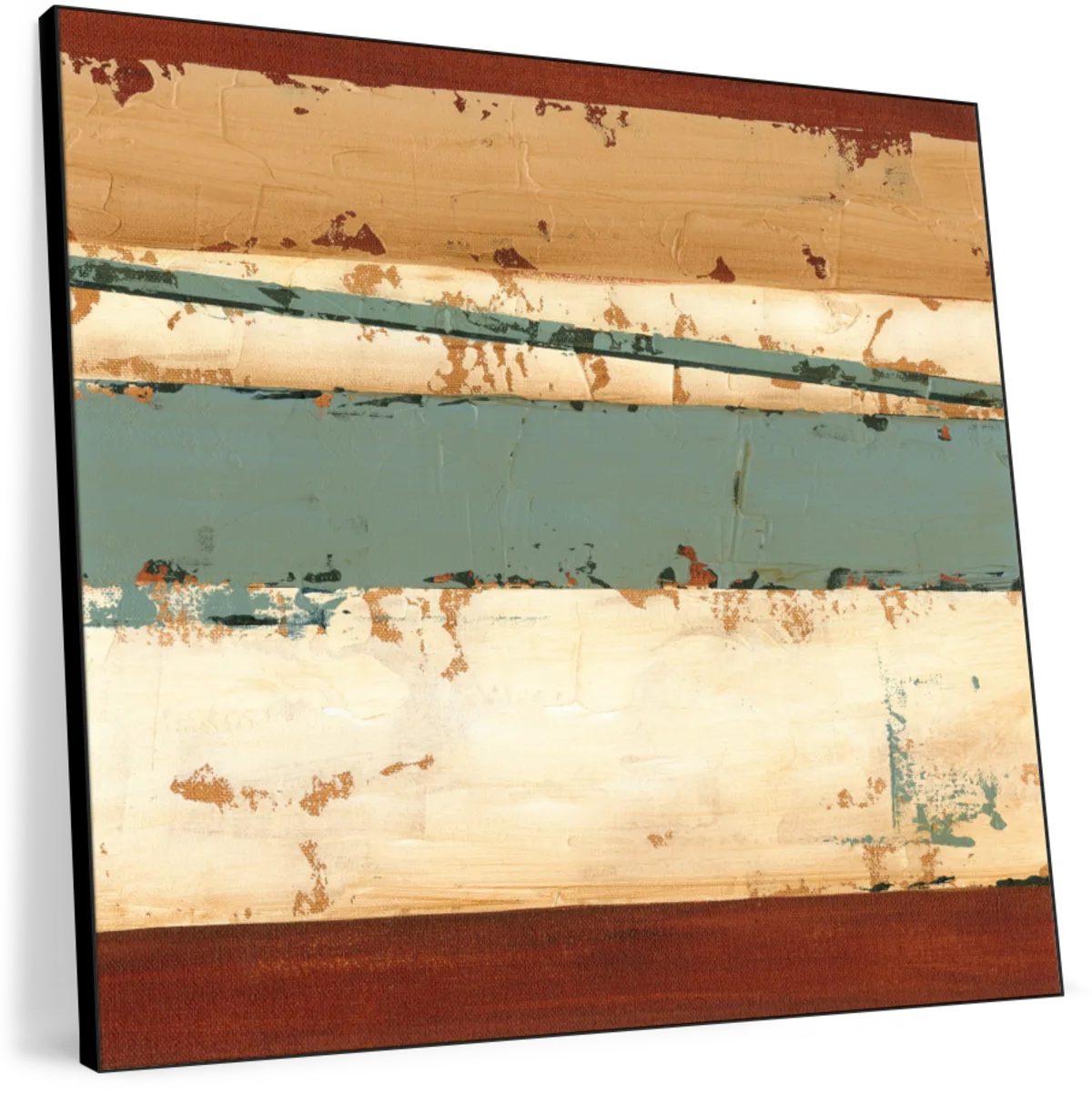 Linear Abstraction III Wall Art - Image 11