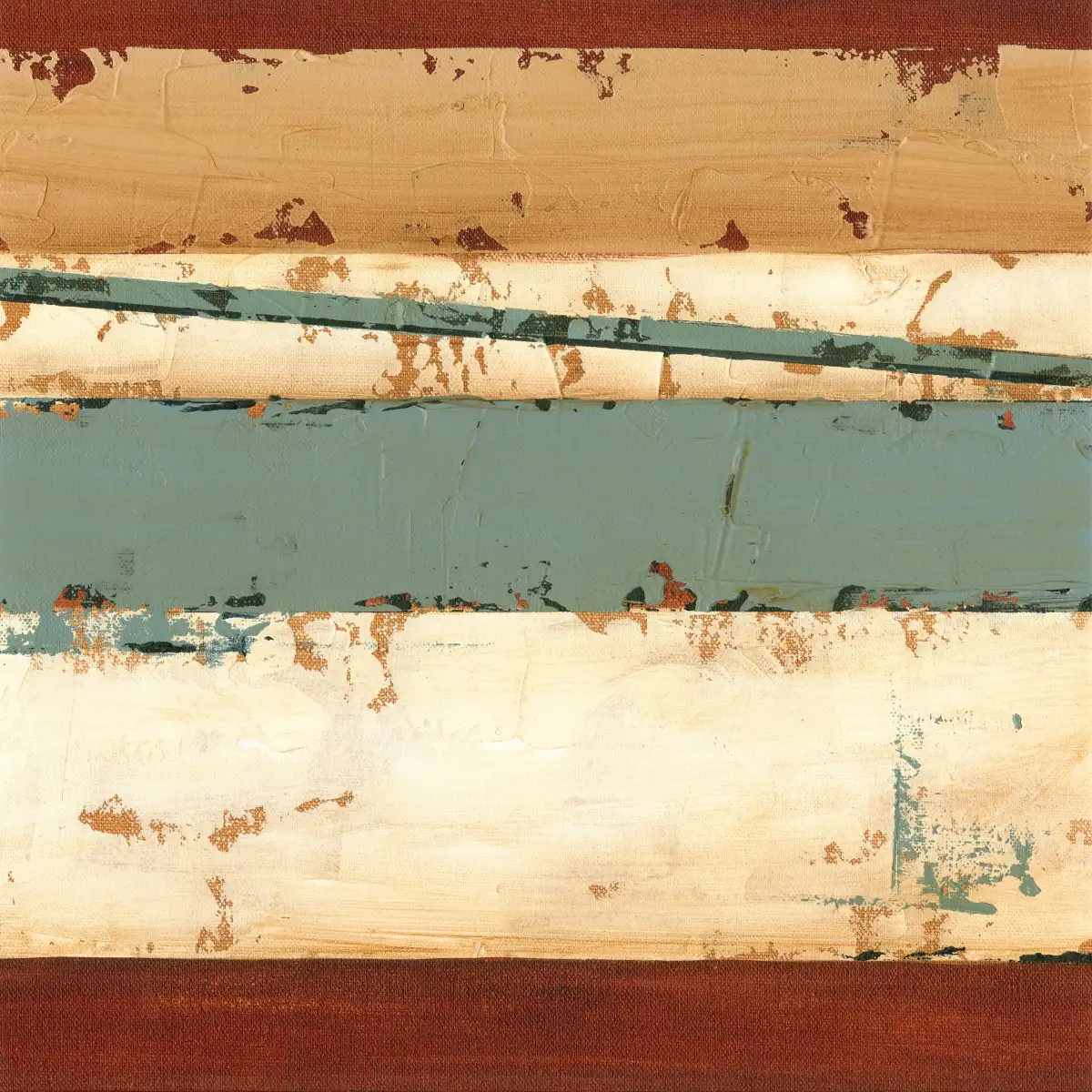 Linear Abstraction III Wall Art - Image 13