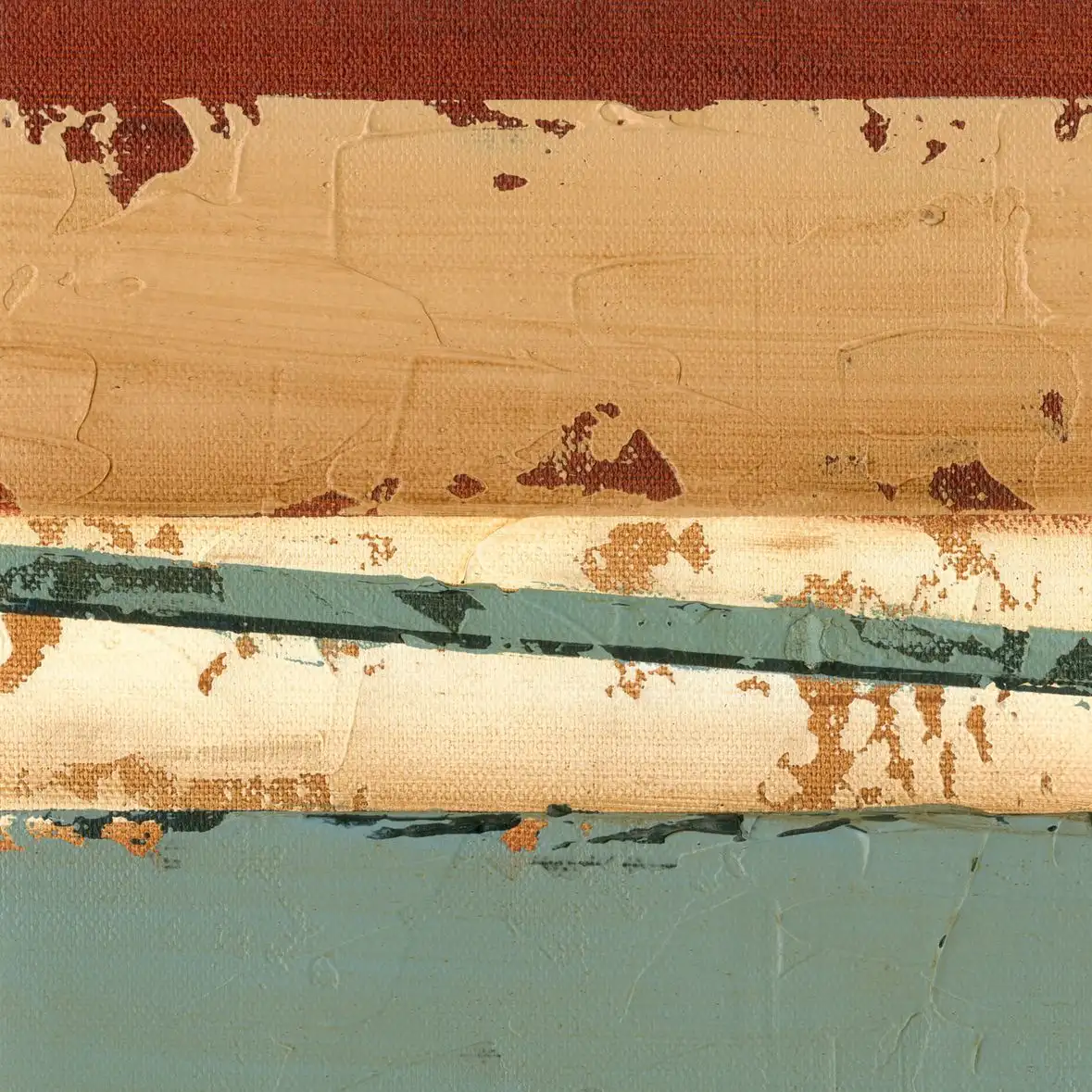 Linear Abstraction III Wall Art - Image 14