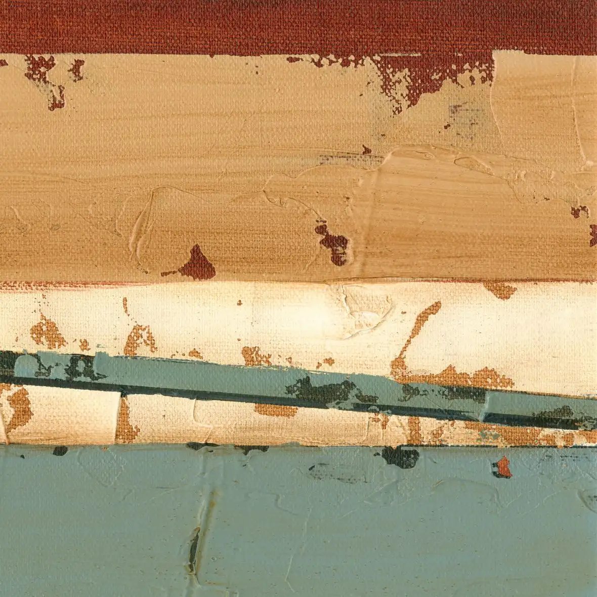 Linear Abstraction III Wall Art - Image 16