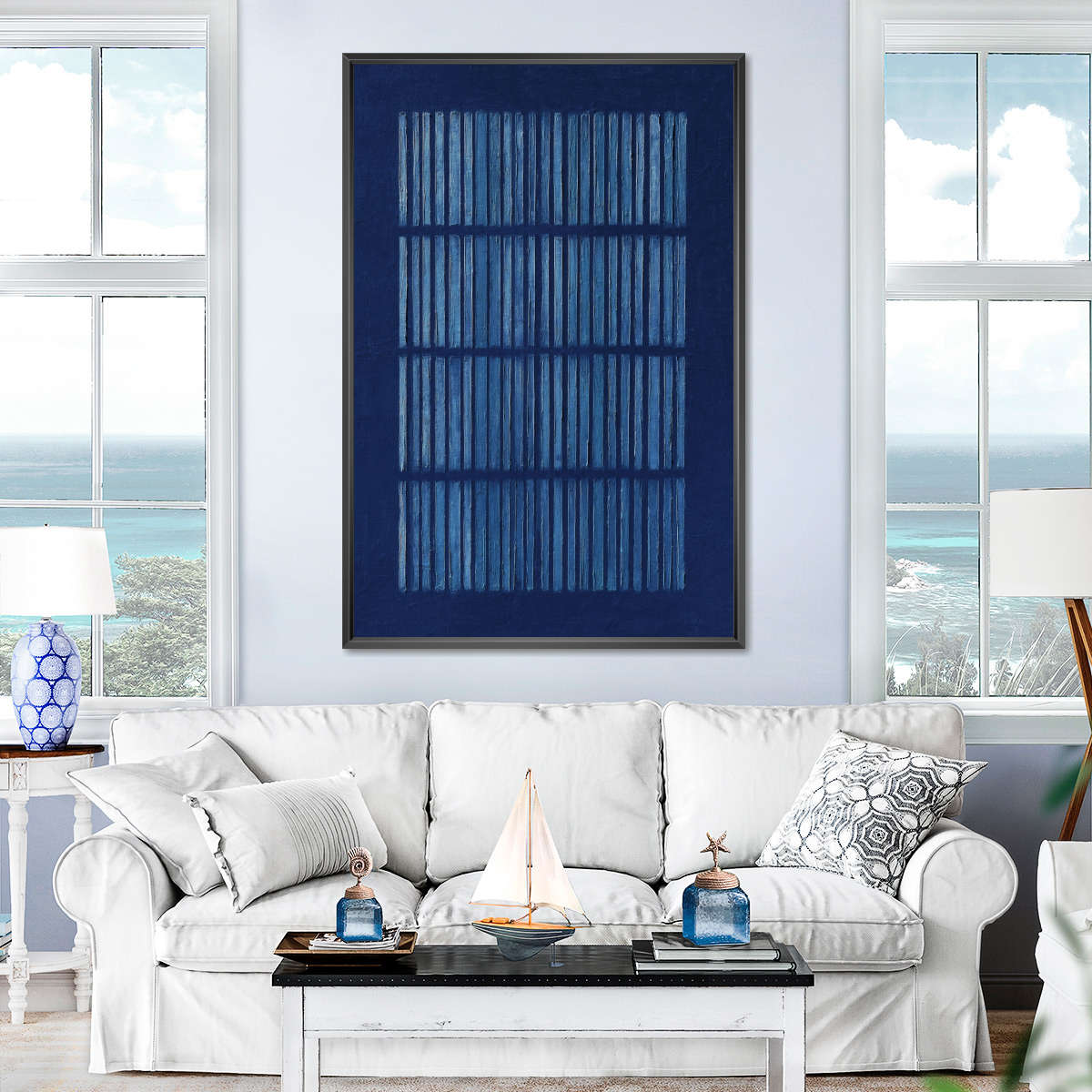 Linear Grouping Wall Art - Image 4