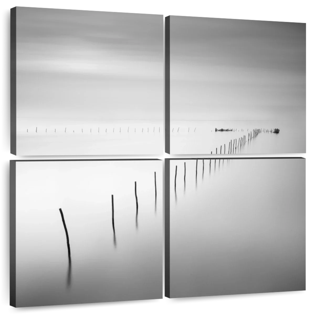Lines No. 2 Wall Art - Image 9