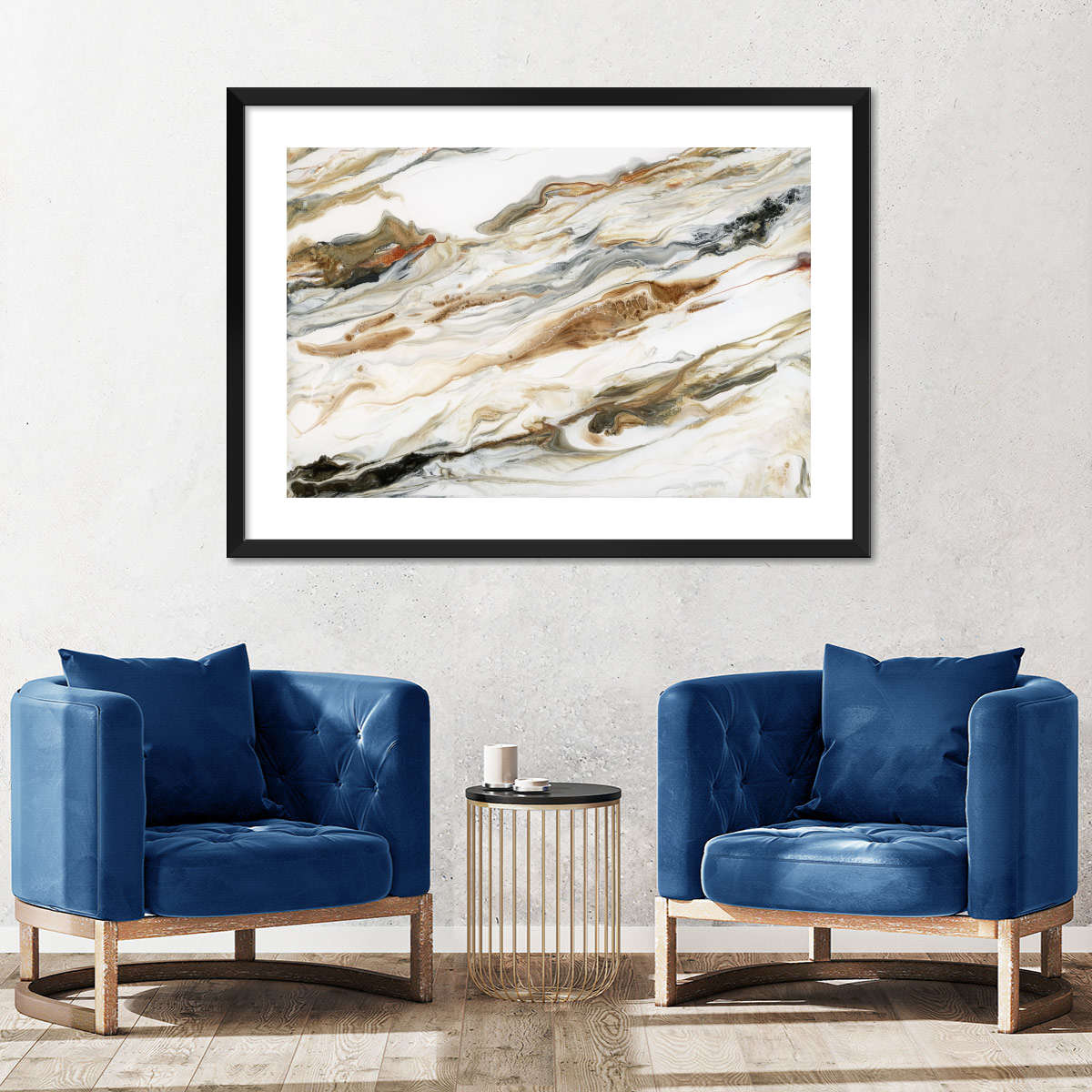 Liquid Flow Wall Art - Image 6