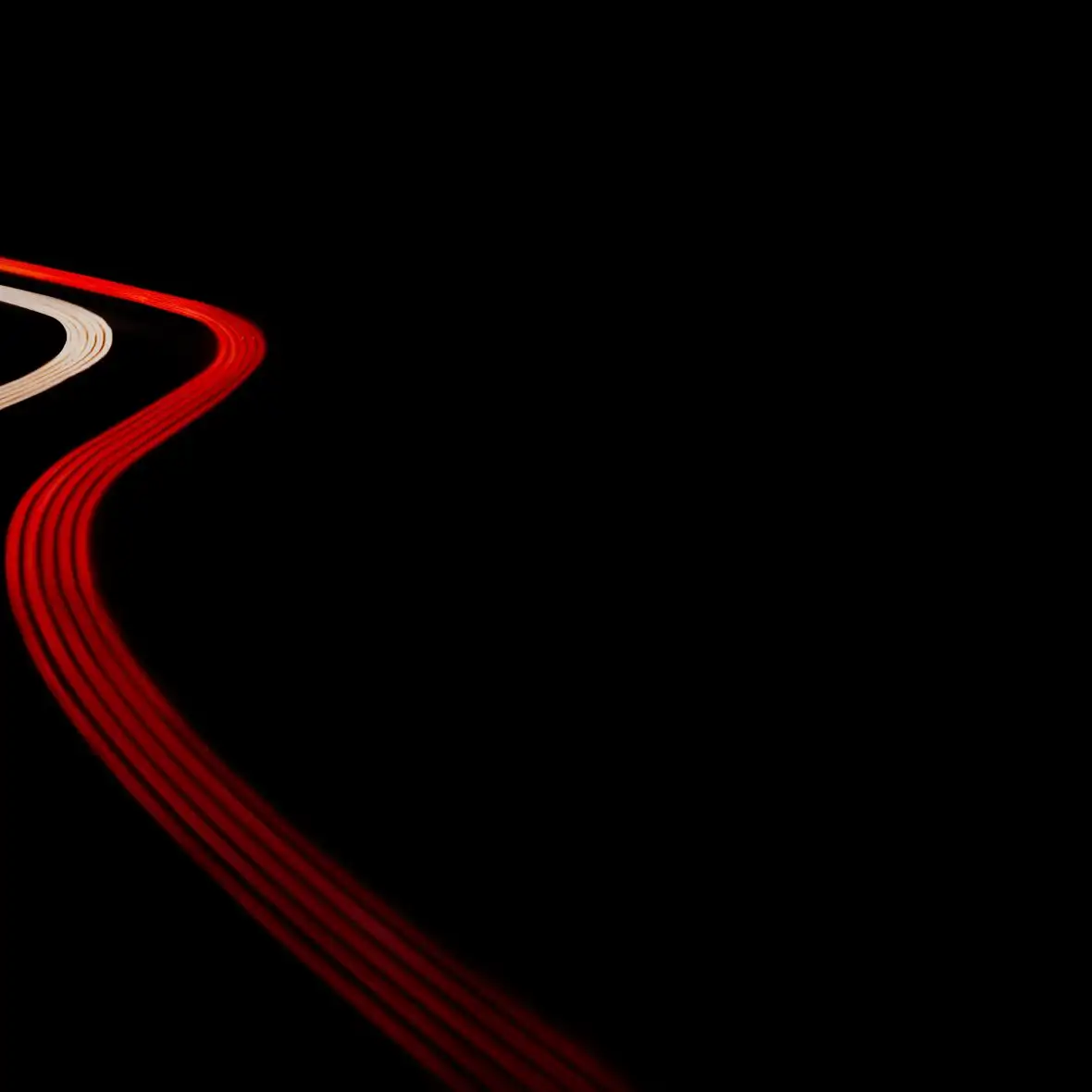 Lit Pathway Wall Art - Image 12
