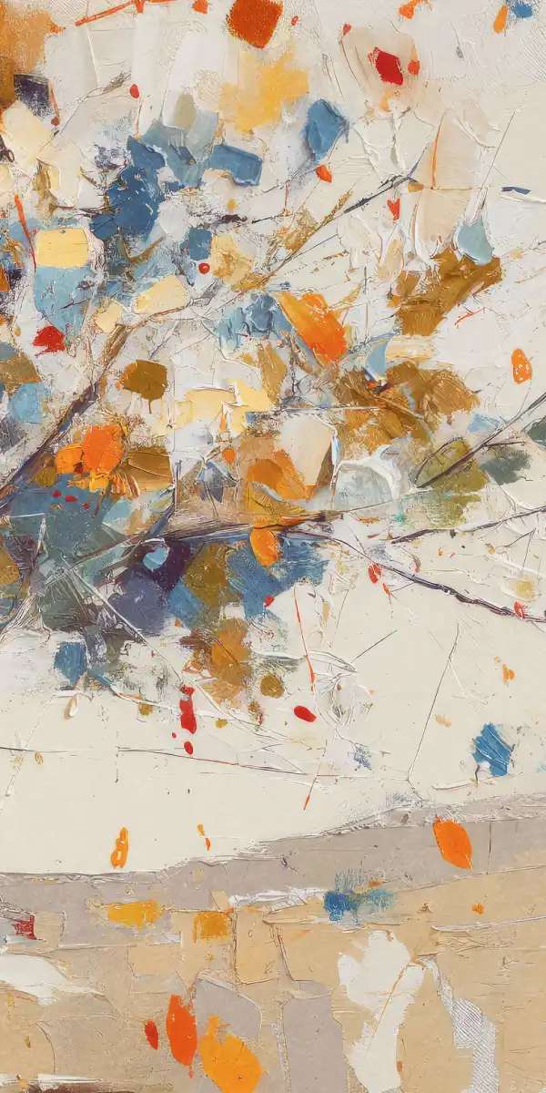 Lone Autumn Tree I Wall Art - Image 20