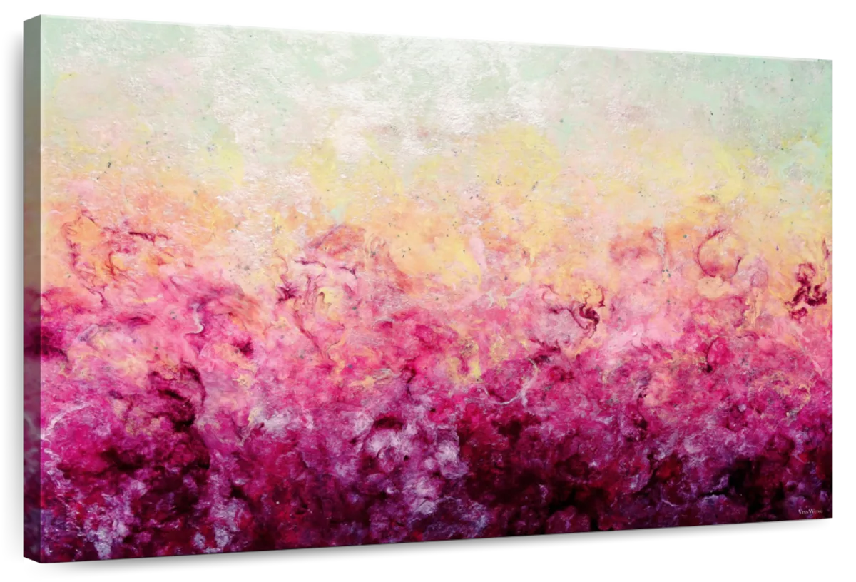Lover's Plume Wall Art