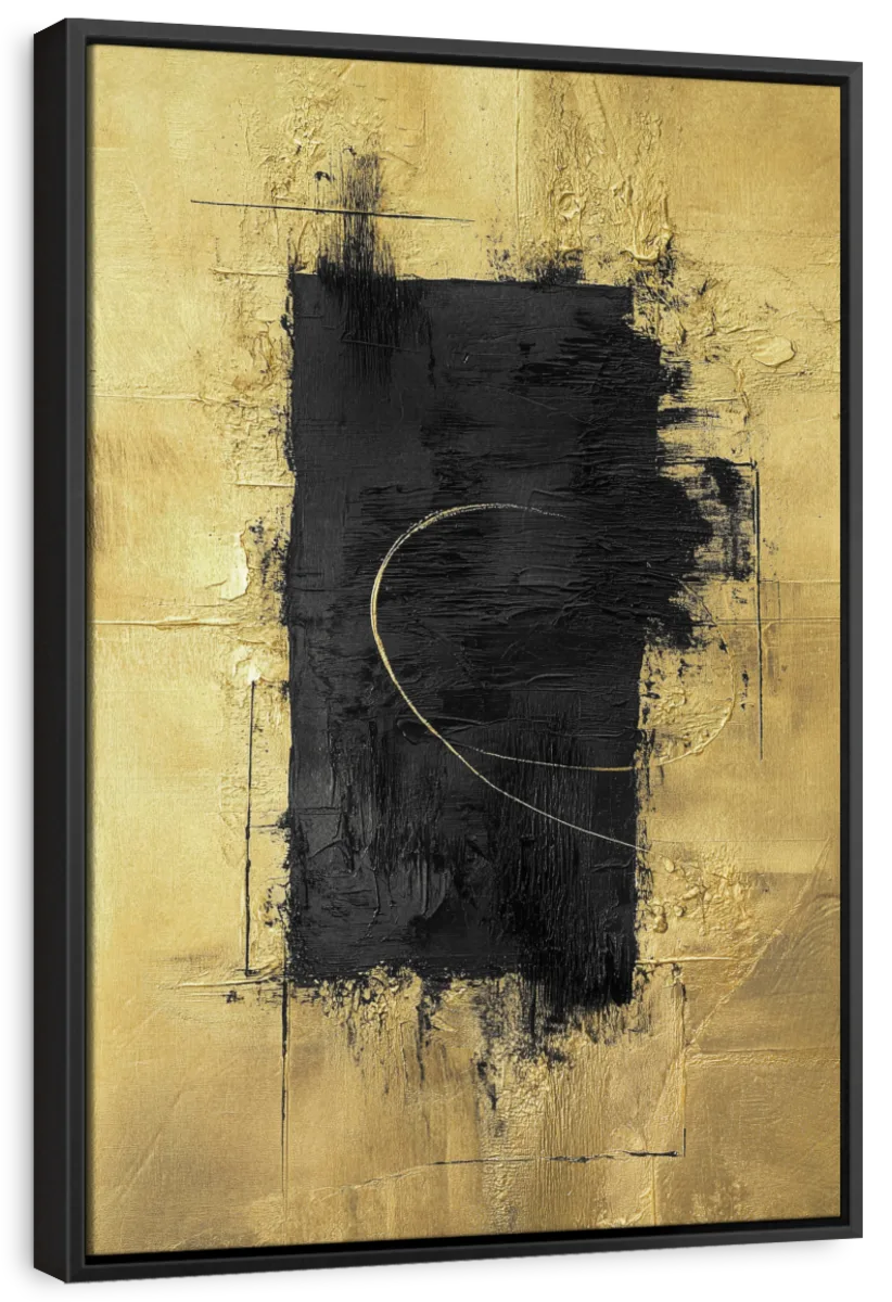 Luxe In Defiance Wall Art - Image 6