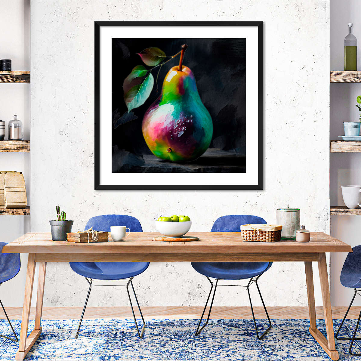 Magic Pear Wall Art - Image 5