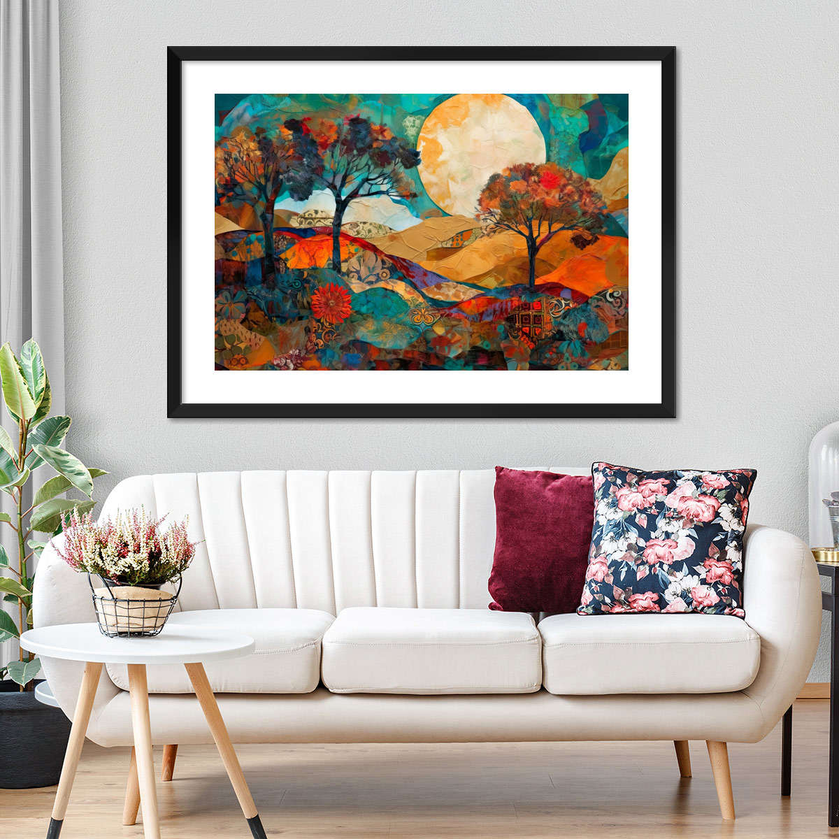 Magic Valley I Wall Art - Image 8