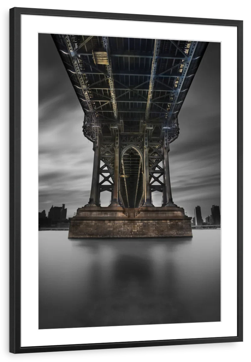 Manhattan Bridge No. 2 Pop Wall Art - Image 9