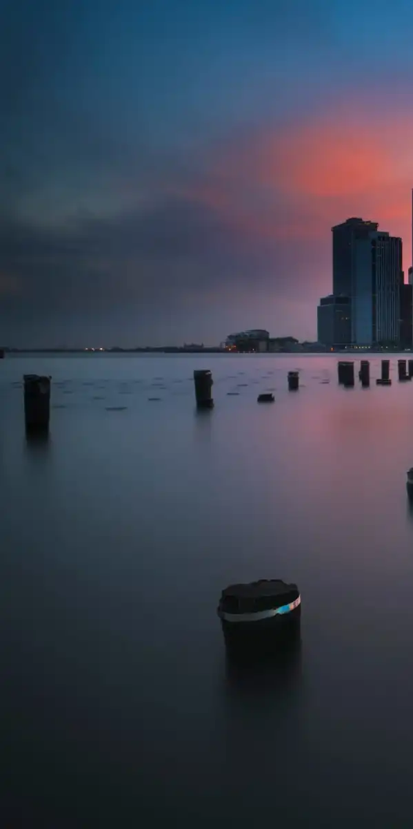 Manhattan Sunset Wall Art - Image 17
