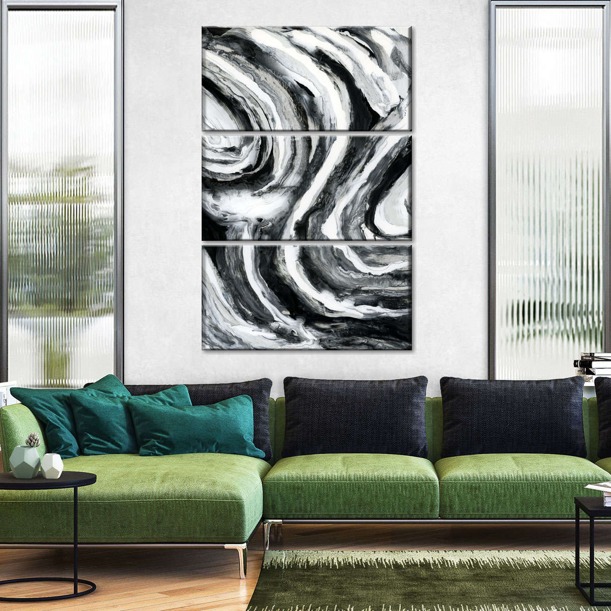 Marble Study Wall Art - Image 2