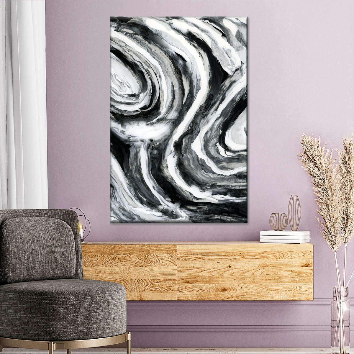 Marble Study Wall Art - Image 3