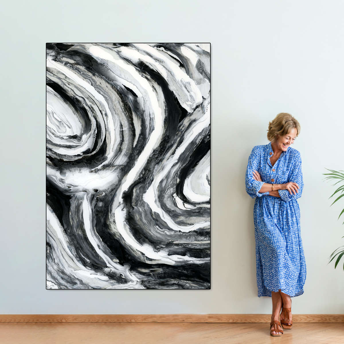 Marble Study Wall Art - Image 4