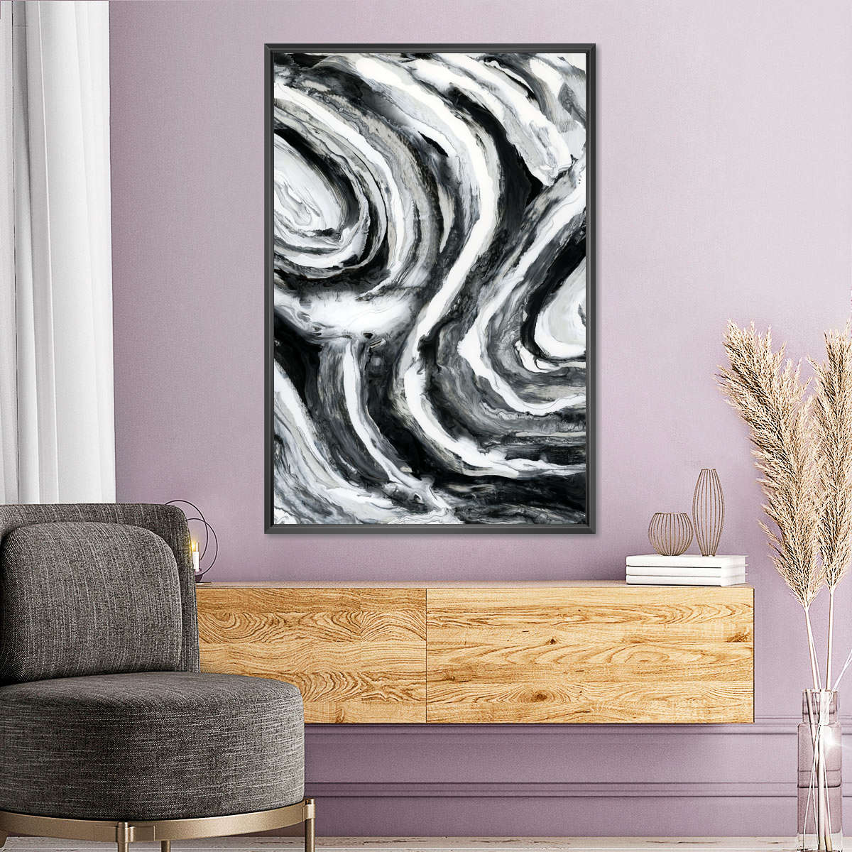 Marble Study Wall Art - Image 5