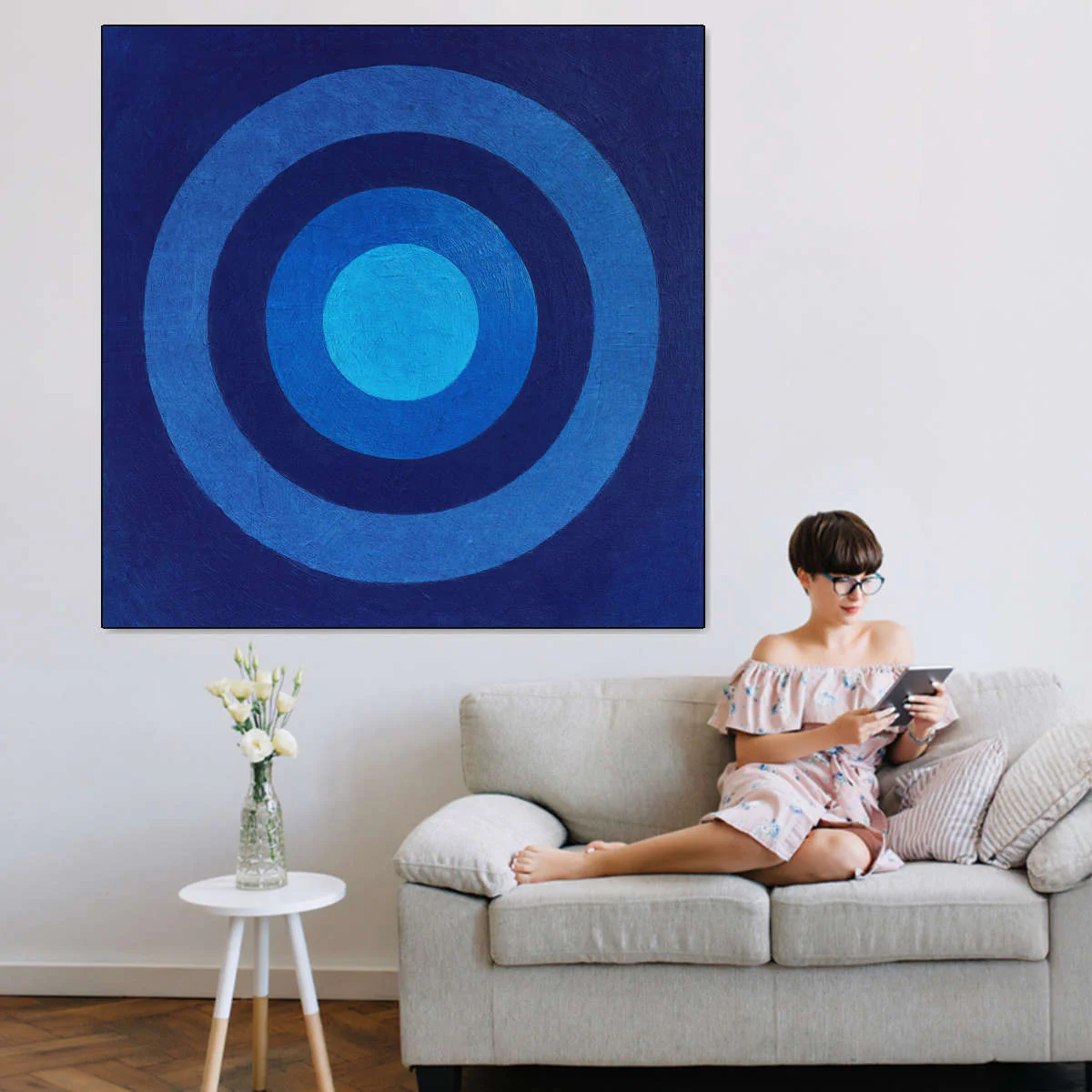 Marked Focus Wall Art - Image 3