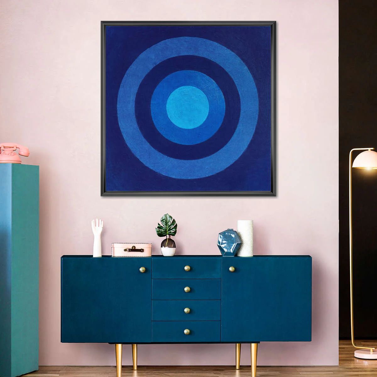 Marked Focus Wall Art - Image 4
