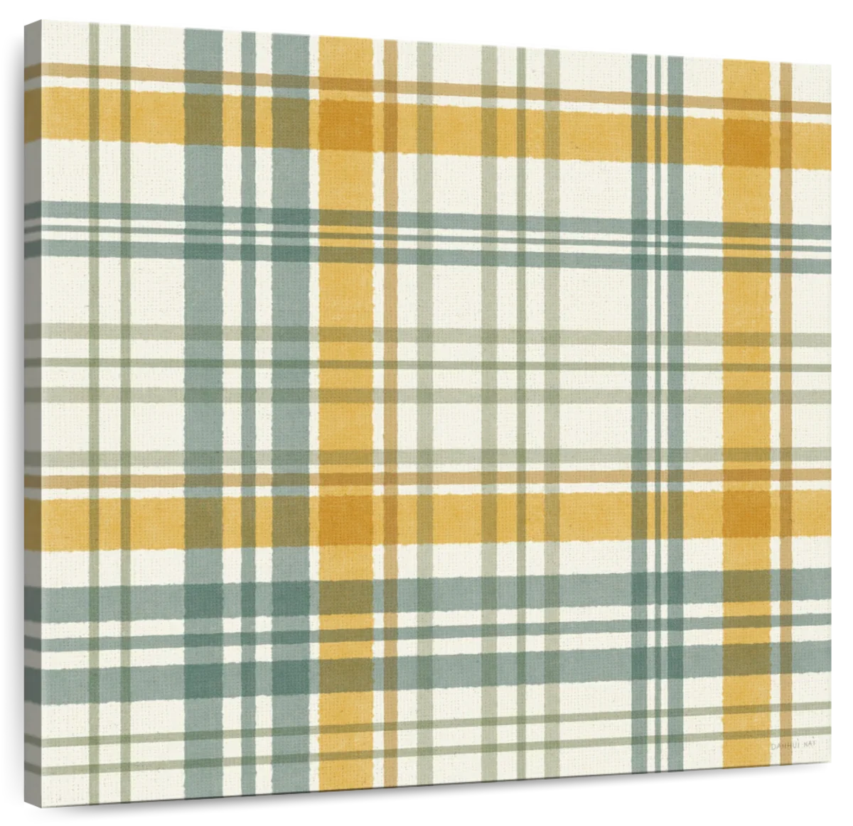 Meadows Edge Pattern VA Wall Art - Image 2