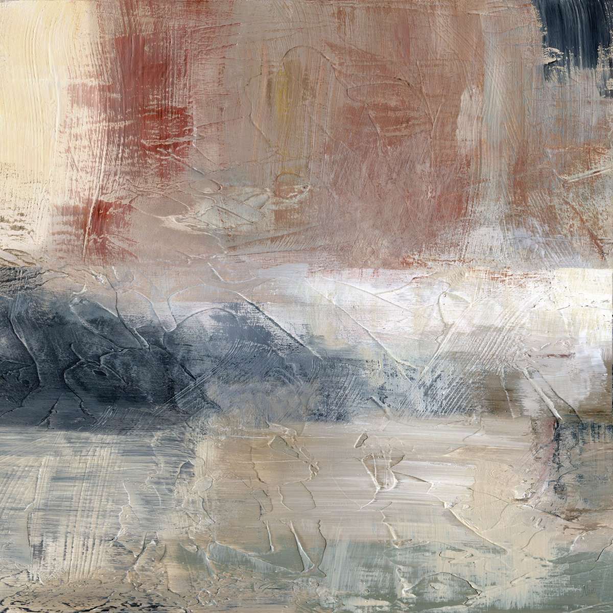 Midday Reflection Wall Art - Image 2