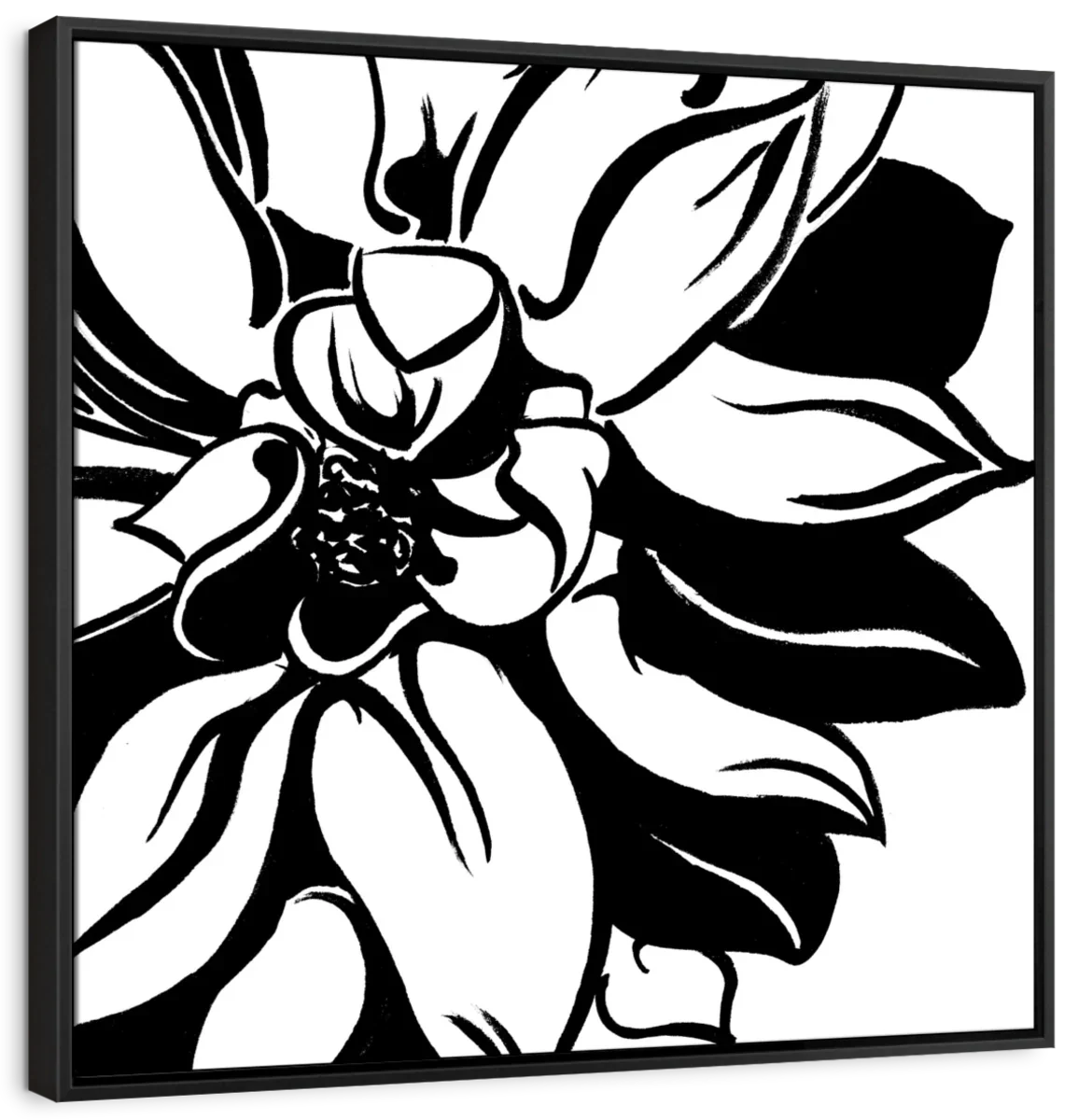 Mini Botanical Sketch III Wall Art - Image 16