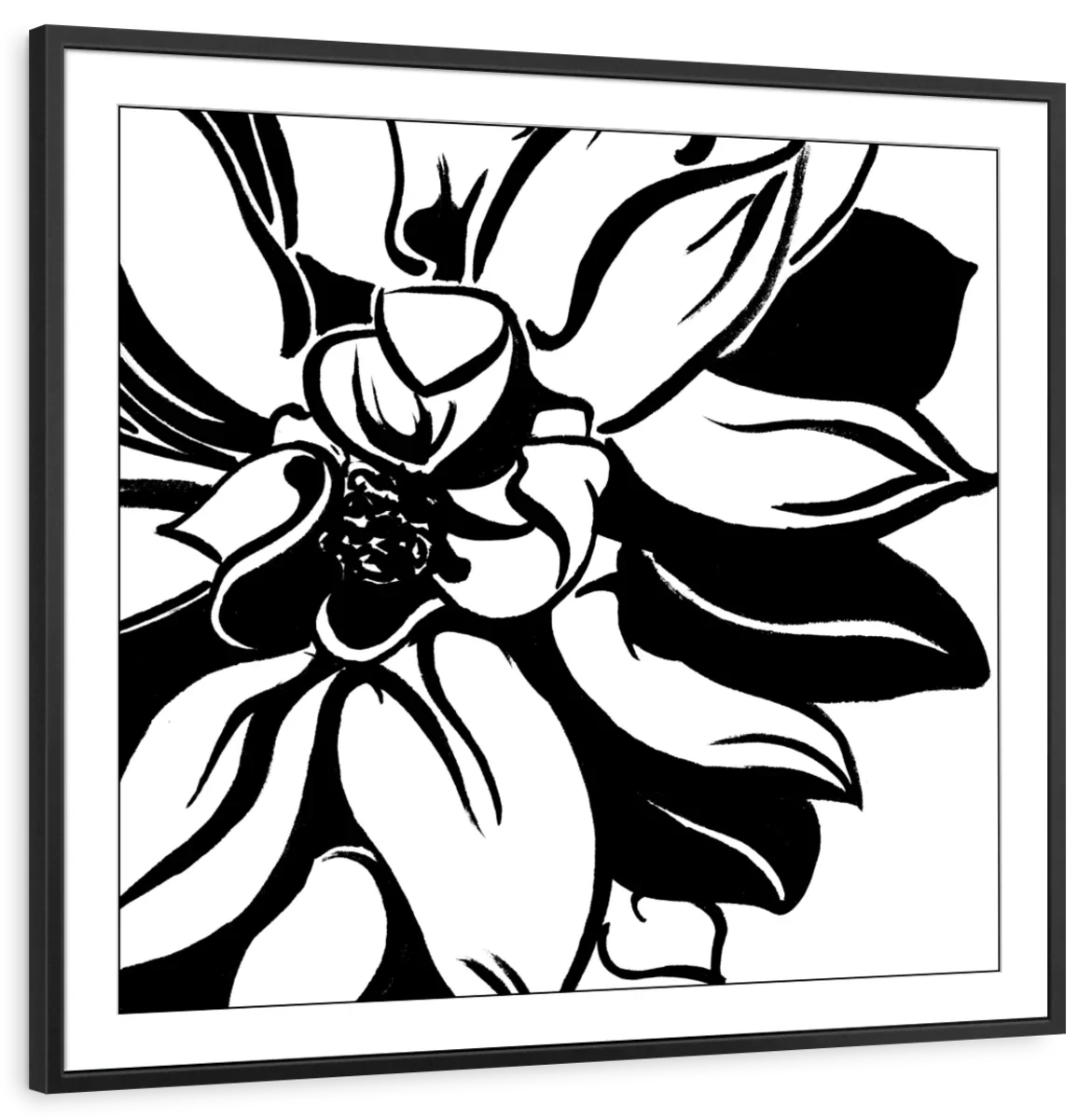 Mini Botanical Sketch III Wall Art - Image 17