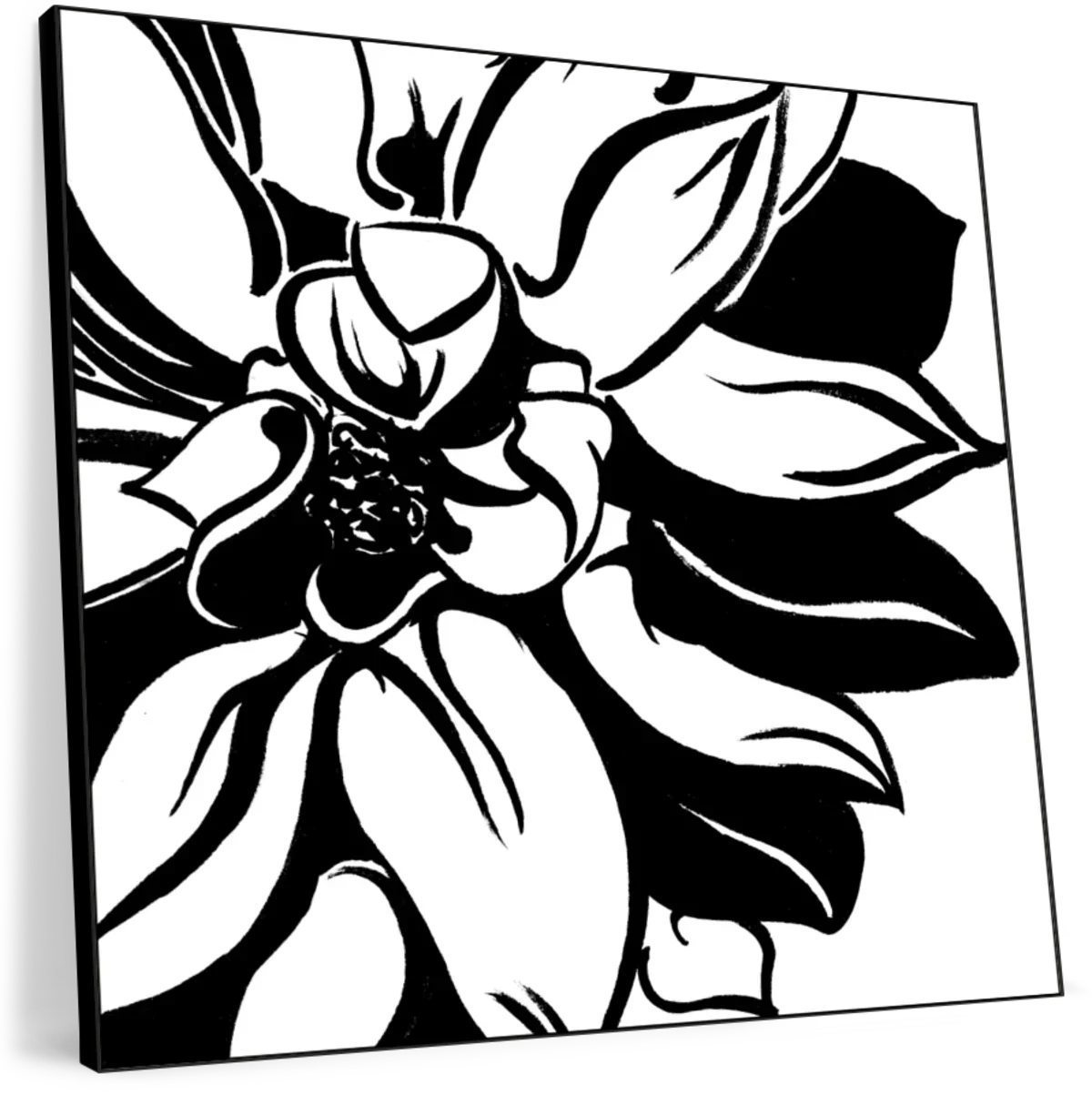 Mini Botanical Sketch III Wall Art - Image 18
