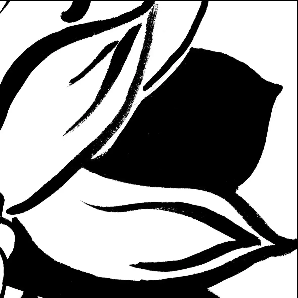 Mini Botanical Sketch III Wall Art - Image 23