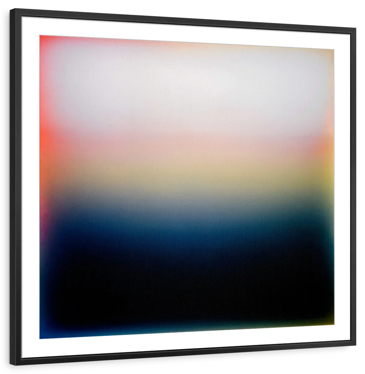 Minimal Sunset Gradient Wall Art - Image 10