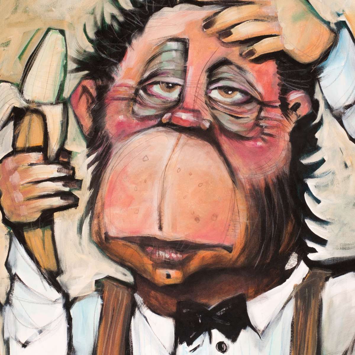 Missing Link Wall Art - Image 11
