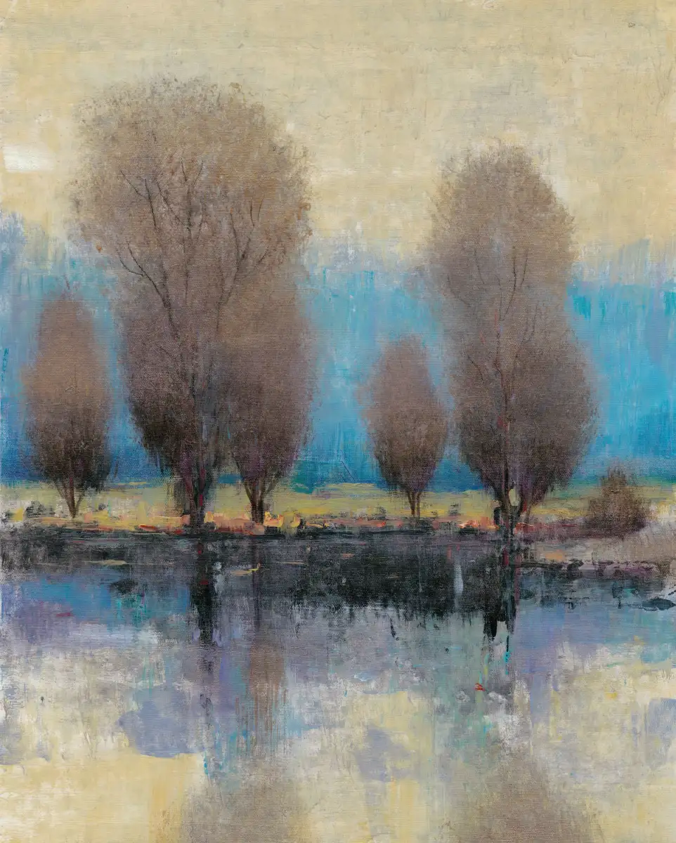 Mist On The Horizon II Wall Art - Image 8