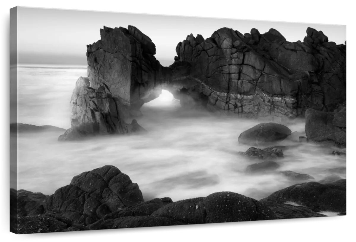 Misty Gate Wall Art