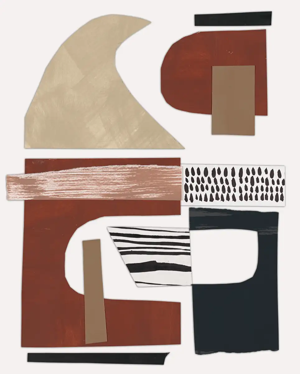 Mod Squad No. 2 Wall Art - Image 7
