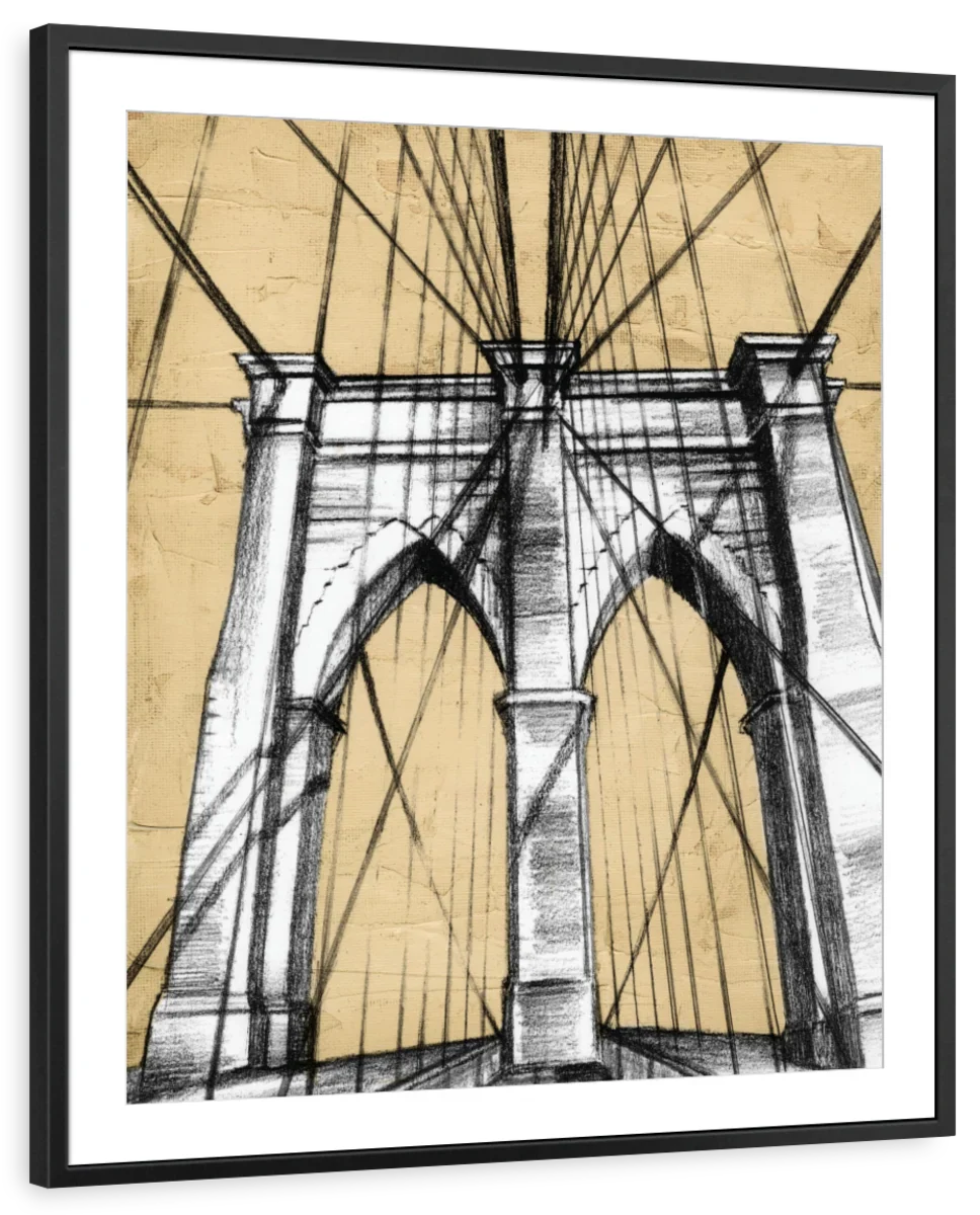 Modern Engineering I Wall Art - Image 7